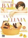 Contigo Bajo la Lluvia 03 de Pika Ediciones en Mangas | La Cueva Roja