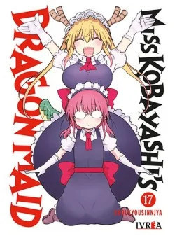 Miss Kobayashi's Dragon Maid 17 de Ivrea en Mangas | La Cueva Roja