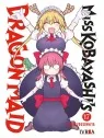 Miss Kobayashi's Dragon Maid 17 de Ivrea en Mangas | La Cueva Roja