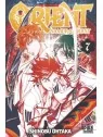Orient, Samurai Quest 07 de Pika Ediciones en Mangas | La Cueva Roja