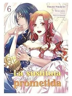La Sustituta de la Prometida 06 de Arechi en Mangas | La Cueva Roja