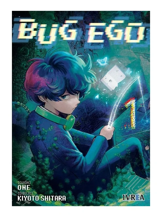 Bug Ego 01 de Ivrea en Mangas | La Cueva Roja