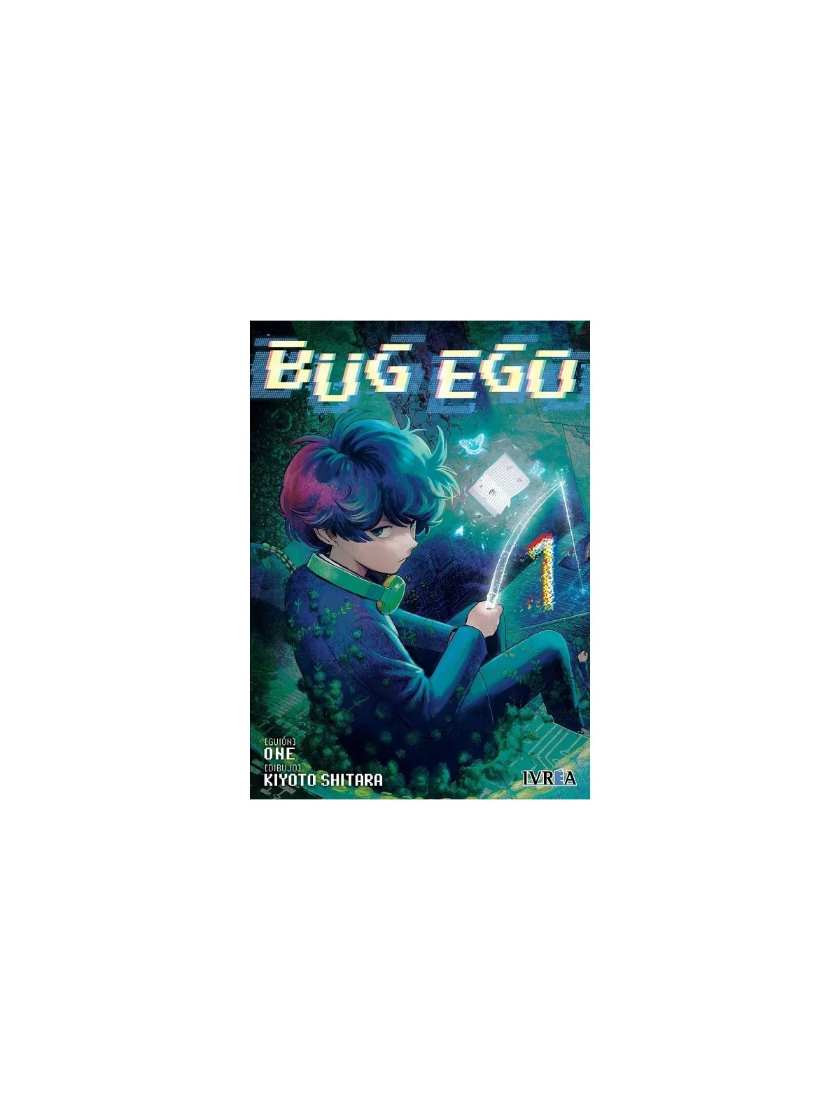 Bug Ego 01 de Ivrea en Mangas | La Cueva Roja