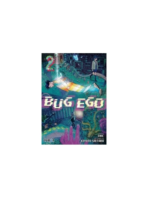 Bug Ego 02 de Ivrea en Mangas | La Cueva Roja