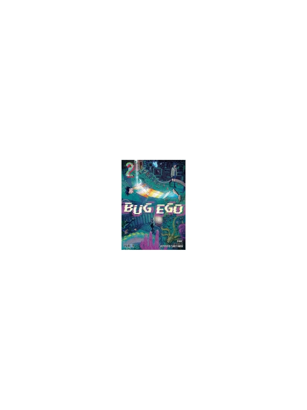 Bug Ego 02 de Ivrea en Mangas | La Cueva Roja