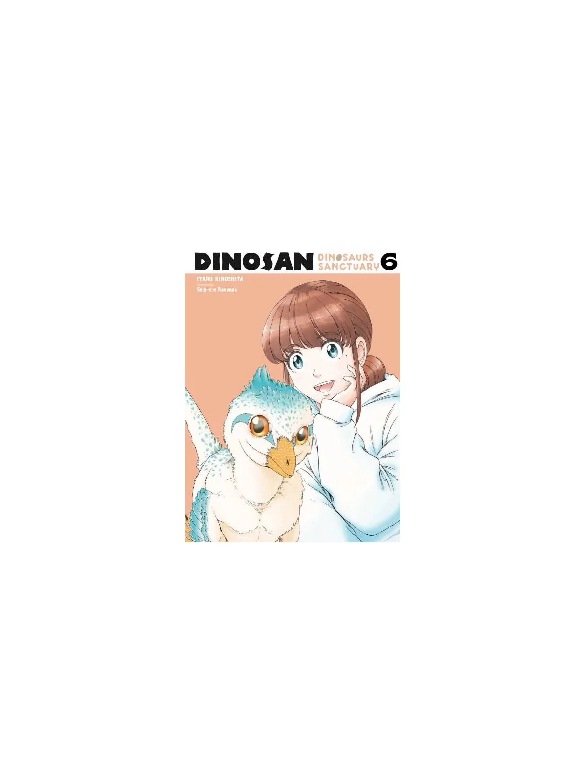 Dinosan 06 de Arechi en Mangas | La Cueva Roja