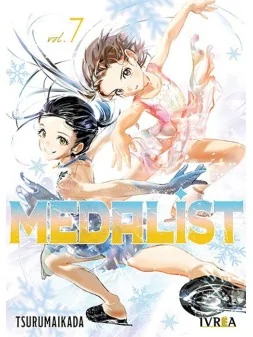 Medalist 07 de Ivrea en Mangas | La Cueva Roja