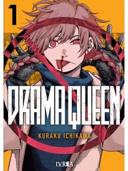 Drama Queen 01 de Ivrea en Mangas | La Cueva Roja