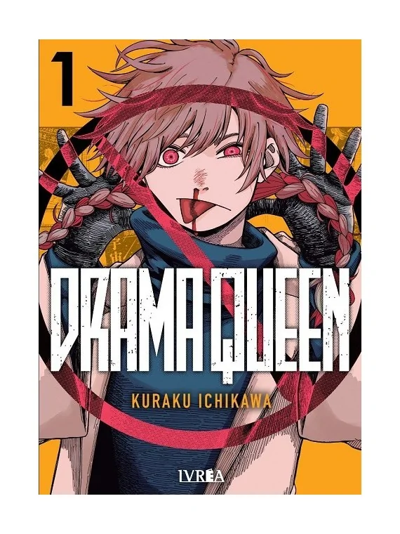 Drama Queen 01 de Ivrea en Mangas | La Cueva Roja