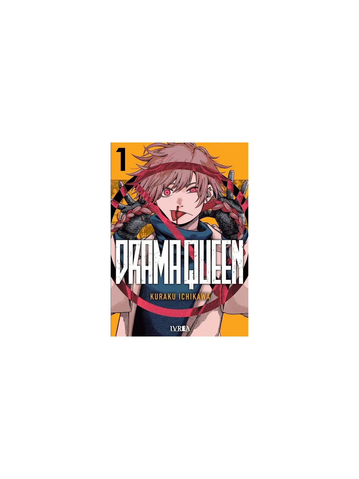 Drama Queen 01 de Ivrea en Mangas | La Cueva Roja
