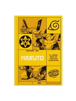 Mundo Manga Anime: Naruto de  en Novelas Gráficas | La Cueva Roja