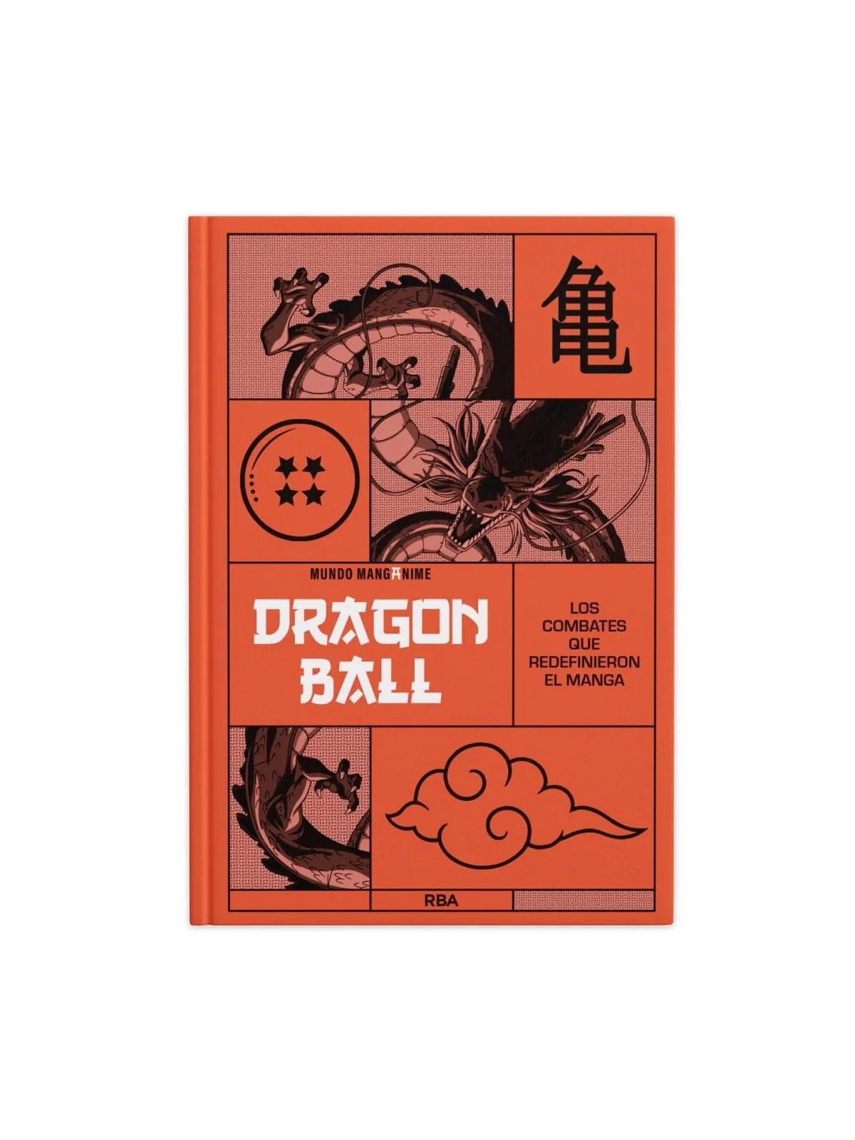Mundo Manga Anime: Dragon Ball de  en Novelas Gráficas | La Cueva Roja