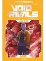 Void Rivals Edición Z Deluxe 01 de Moztros en Cómics Americano | La Cueva Roja
