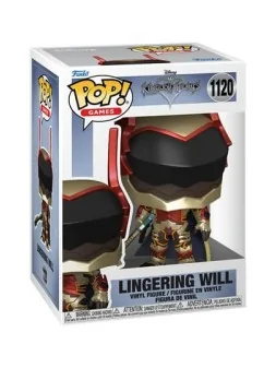 Funko POP! Kingdom Hearts: Lingering Will (1120) de Funko en Funko Pop | La Cueva Roja