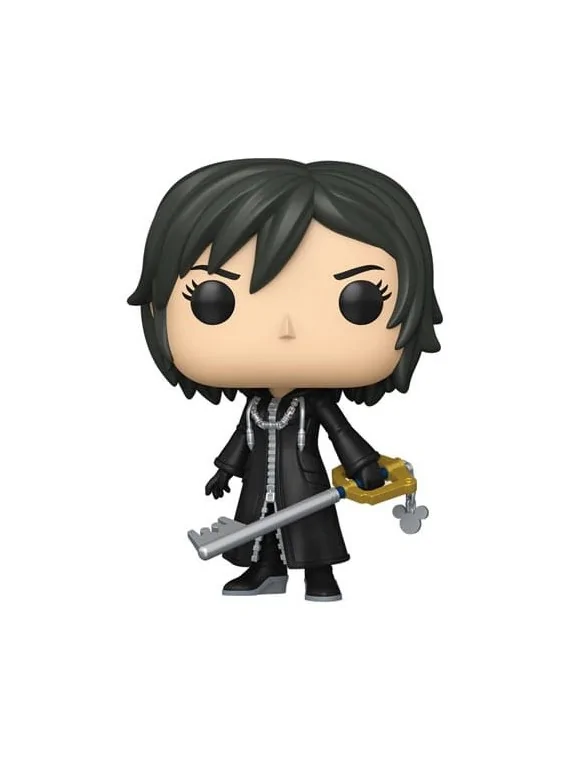 Funko POP! Kingdom Hearts: Xion with Keybladel (1121) de Funko en Funko Pop | La Cueva Roja