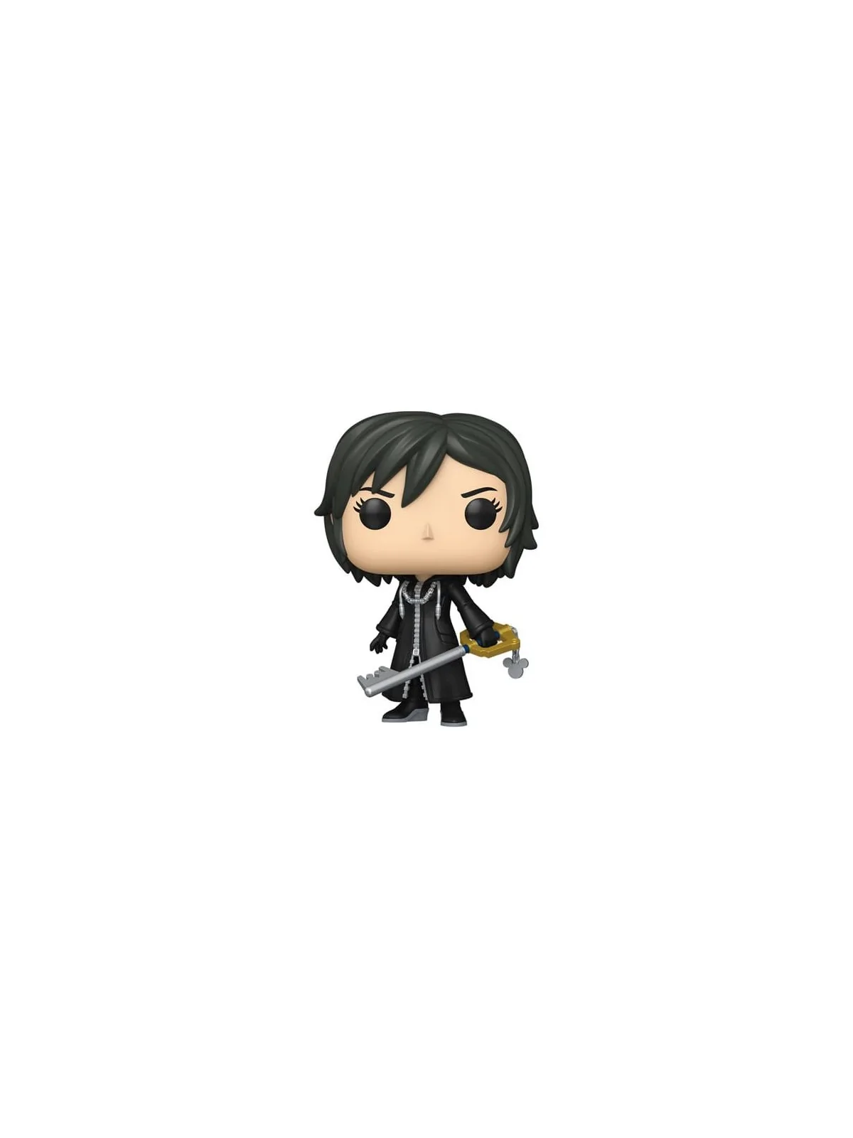 Funko POP! Kingdom Hearts: Xion with Keybladel (1121) de Funko en Funko Pop | La Cueva Roja