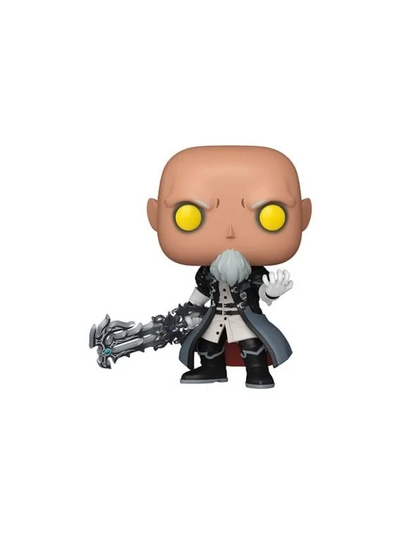 Funko POP! Kingdom Hearts: Xehonort with Blade (1123) de Funko en Funko Pop | La Cueva Roja