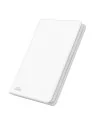Ultimate Guard Zipfolio 360: 18-Pocket XenoSkin Blanco de Ultimate Guard en Otros | La Cueva Roja