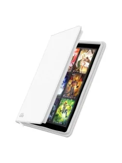Ultimate Guard Zipfolio 360: 18-Pocket XenoSkin Blanco de Ultimate Guard en Otros | La Cueva Roja