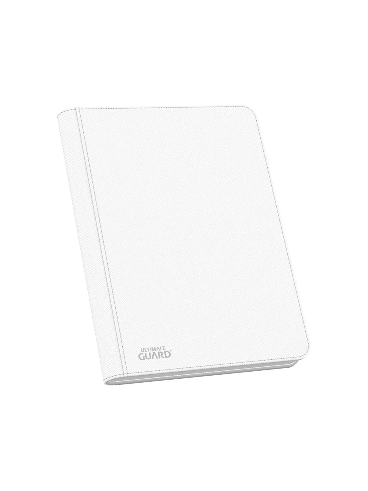 Ultimate Guard Zipfolio 360: 18-Pocket XenoSkin Blanco de Ultimate Guard en Otros | La Cueva Roja