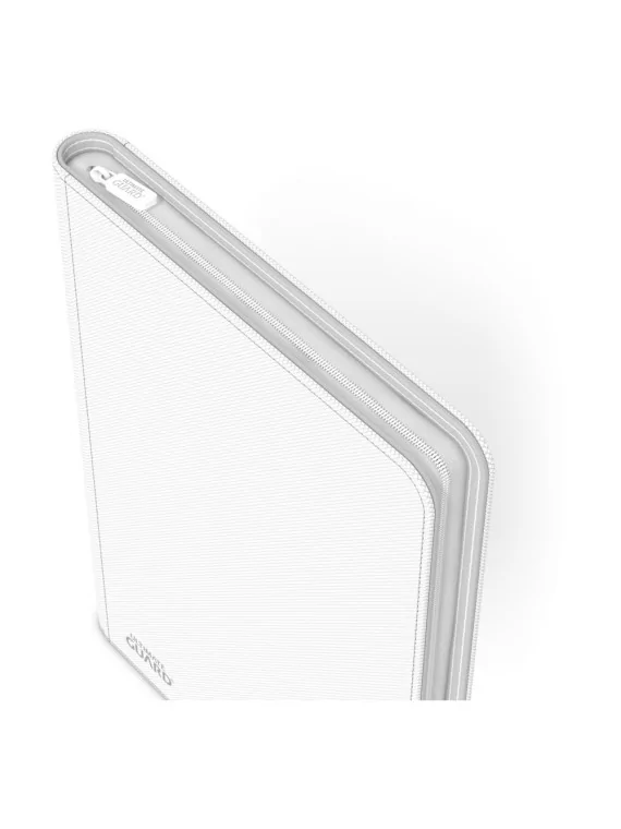 Ultimate Guard Zipfolio 360: 18-Pocket XenoSkin Blanco de Ultimate Guard en Otros | La Cueva Roja