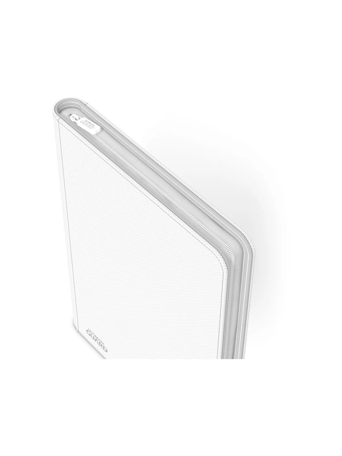 Ultimate Guard Zipfolio 360: 18-Pocket XenoSkin Blanco de Ultimate Guard en Otros | La Cueva Roja