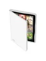 Ultimate Guard Zipfolio 360: 18-Pocket XenoSkin Blanco de Ultimate Guard en Otros | La Cueva Roja