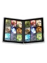 Ultimate Guard Zipfolio 360: 18-Pocket XenoSkin Blanco de Ultimate Guard en Otros | La Cueva Roja