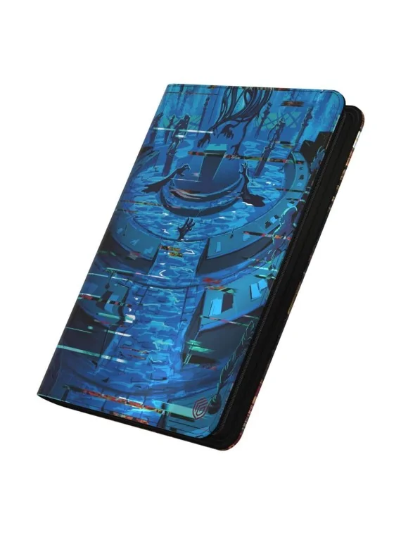 Ultimate Guard Zipfolio 360 Xenoskin Magic: The Gathering Duskmourn - House of Horror (Restricted Office) de Ultimate Guard en O
