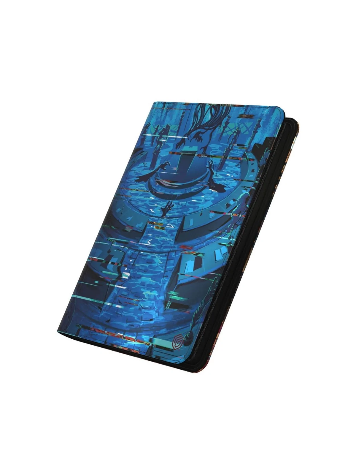 Ultimate Guard Zipfolio 360 Xenoskin Magic: The Gathering Duskmourn - House of Horror (Restricted Office) de Ultimate Guard en O