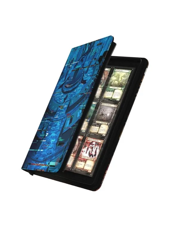 Ultimate Guard Zipfolio 360 Xenoskin Magic: The Gathering Duskmourn - House of Horror (Restricted Office) de Ultimate Guard en O