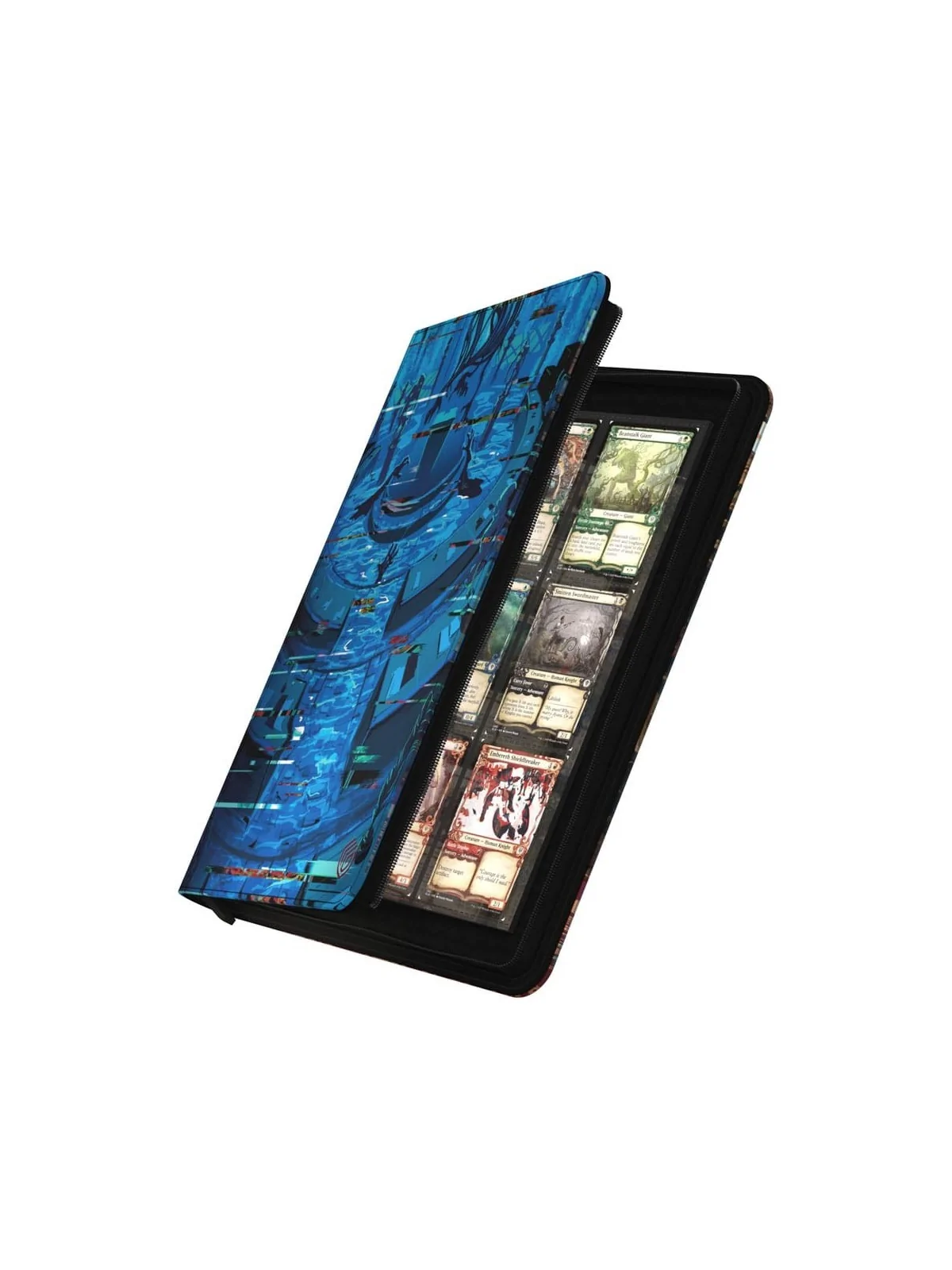 Ultimate Guard Zipfolio 360 Xenoskin Magic: The Gathering Duskmourn - House of Horror (Restricted Office) de Ultimate Guard en O
