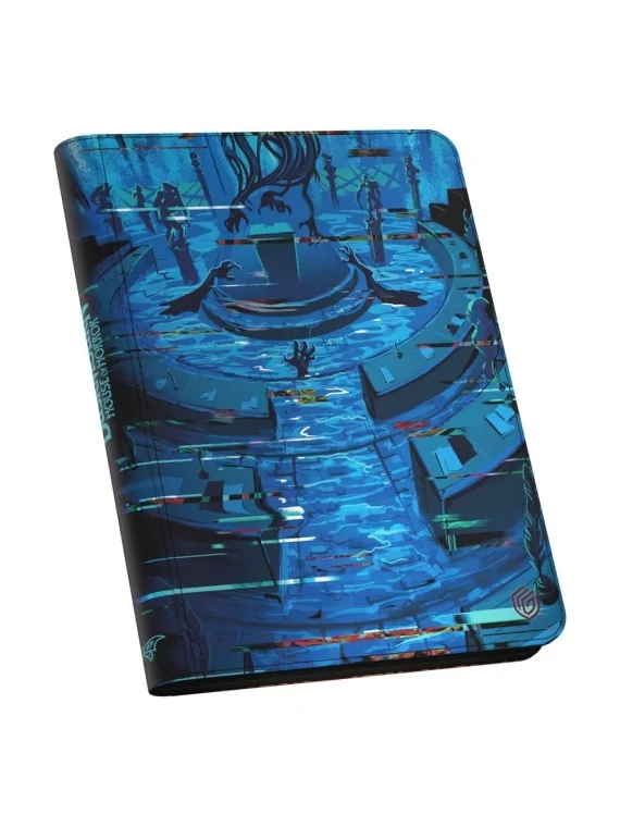 Ultimate Guard Zipfolio 360 Xenoskin Magic: The Gathering Duskmourn - House of Horror (Restricted Office) de Ultimate Guard en O