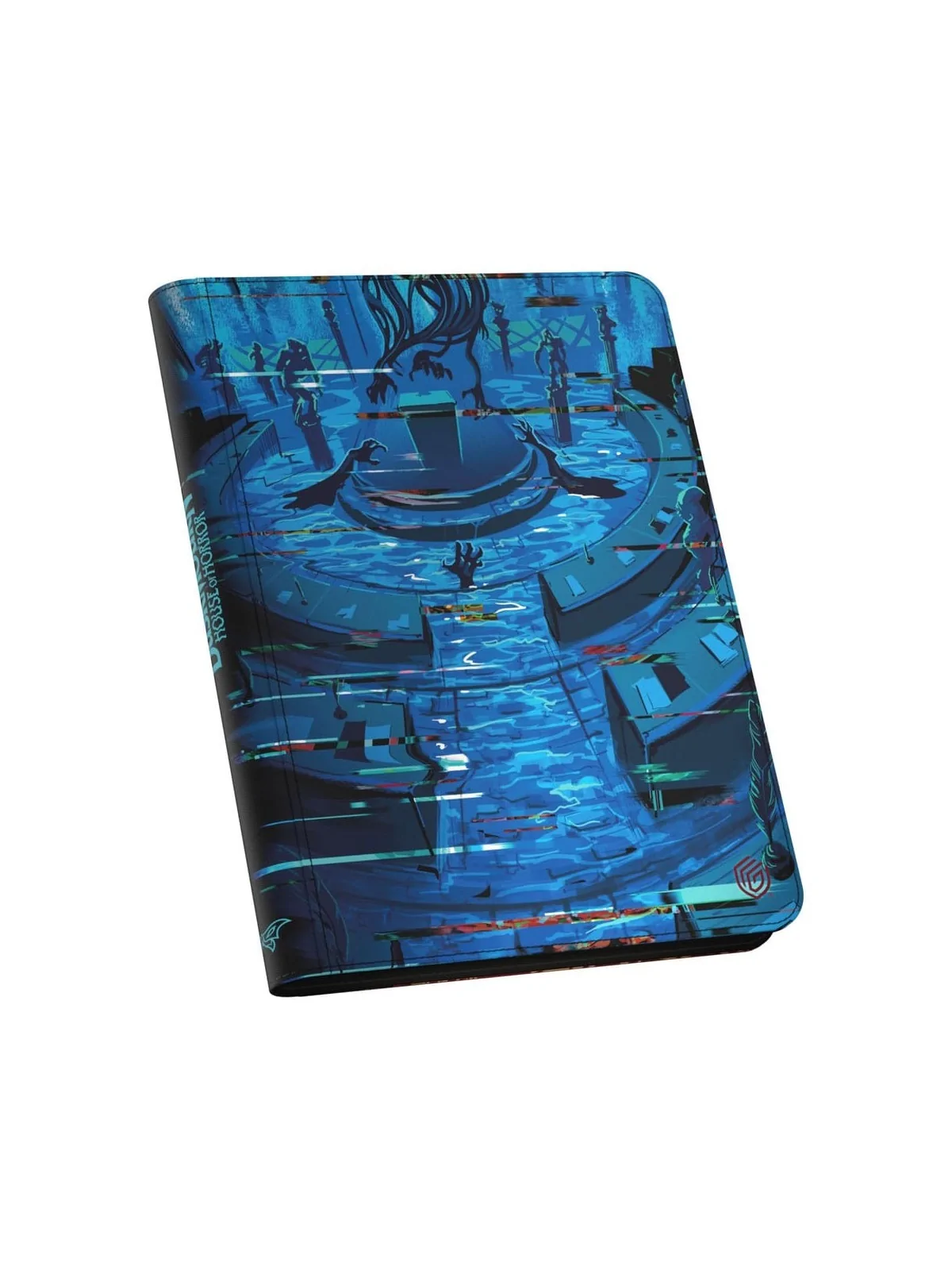 Ultimate Guard Zipfolio 360 Xenoskin Magic: The Gathering Duskmourn - House of Horror (Restricted Office) de Ultimate Guard en O