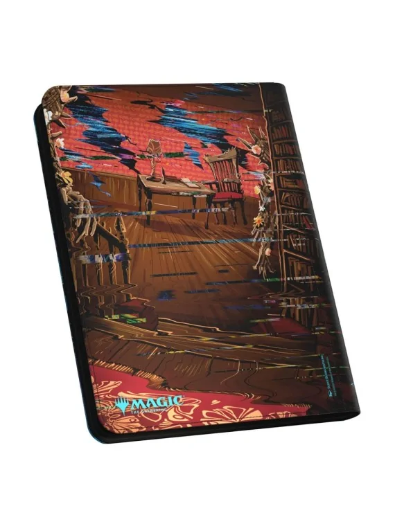 Ultimate Guard Zipfolio 360 Xenoskin Magic: The Gathering Duskmourn - House of Horror (Restricted Office) de Ultimate Guard en O