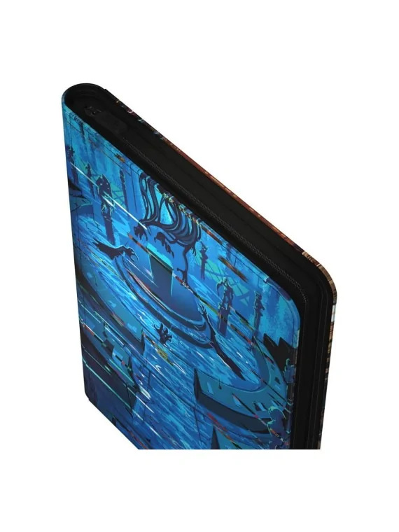 Ultimate Guard Zipfolio 360 Xenoskin Magic: The Gathering Duskmourn - House of Horror (Restricted Office) de Ultimate Guard en O