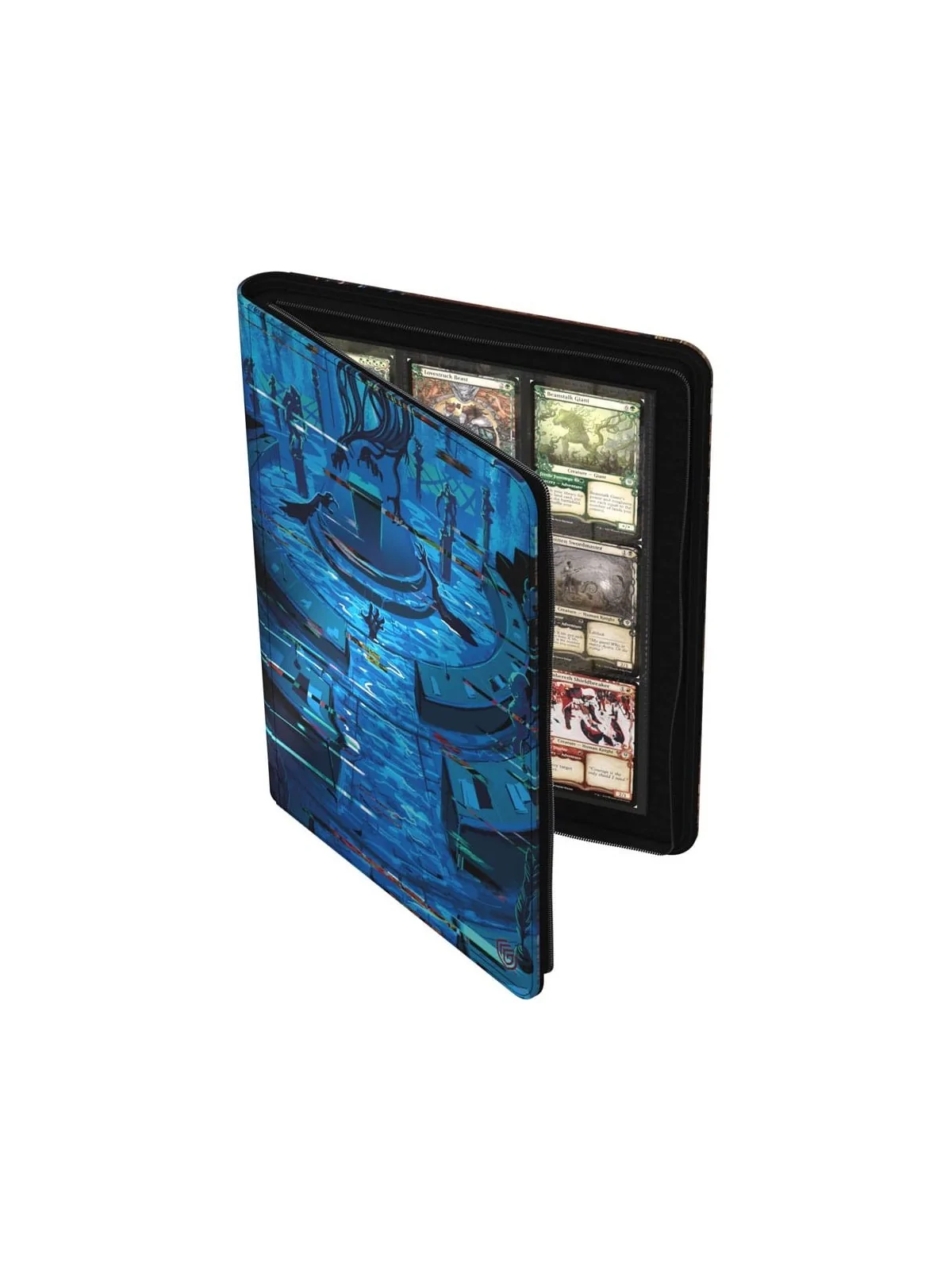 Ultimate Guard Zipfolio 360 Xenoskin Magic: The Gathering Duskmourn - House of Horror (Restricted Office) de Ultimate Guard en O