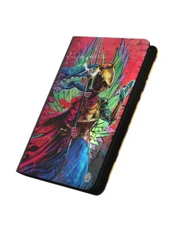 Ultimate Guard Zipfolio 360 Xenoskin Magic: The Gathering Aetherdrift - Hazoret, Godseeker de Ultimate Guard en Otros | La Cueva