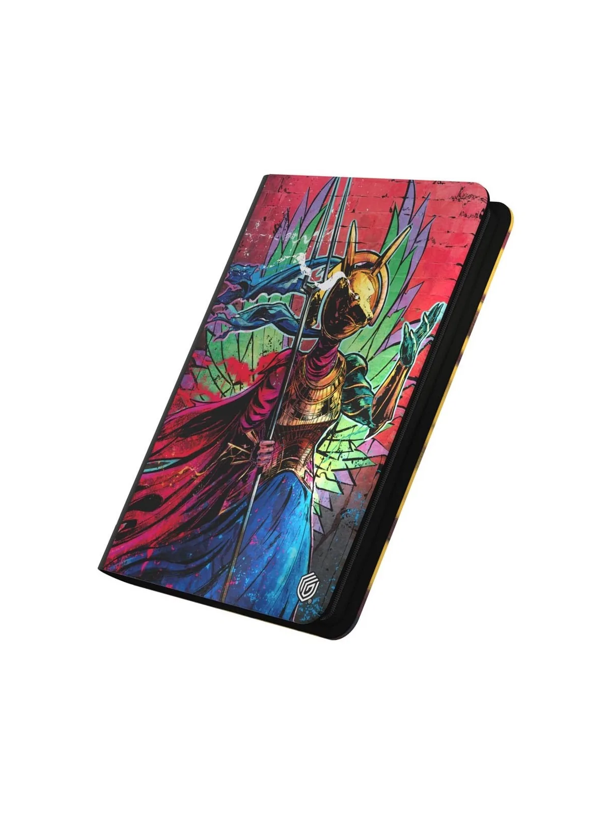 Ultimate Guard Zipfolio 360 Xenoskin Magic: The Gathering Aetherdrift - Hazoret, Godseeker de Ultimate Guard en Otros | La Cueva
