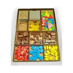 Inserto Compatible con Fábrica de Chocolate (Desarmado) de WithOut Mess en Insertos | La Cueva Roja