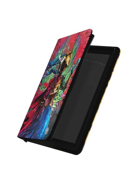 Ultimate Guard Zipfolio 360 Xenoskin Magic: The Gathering Aetherdrift - Hazoret, Godseeker de Ultimate Guard en Otros | La Cueva