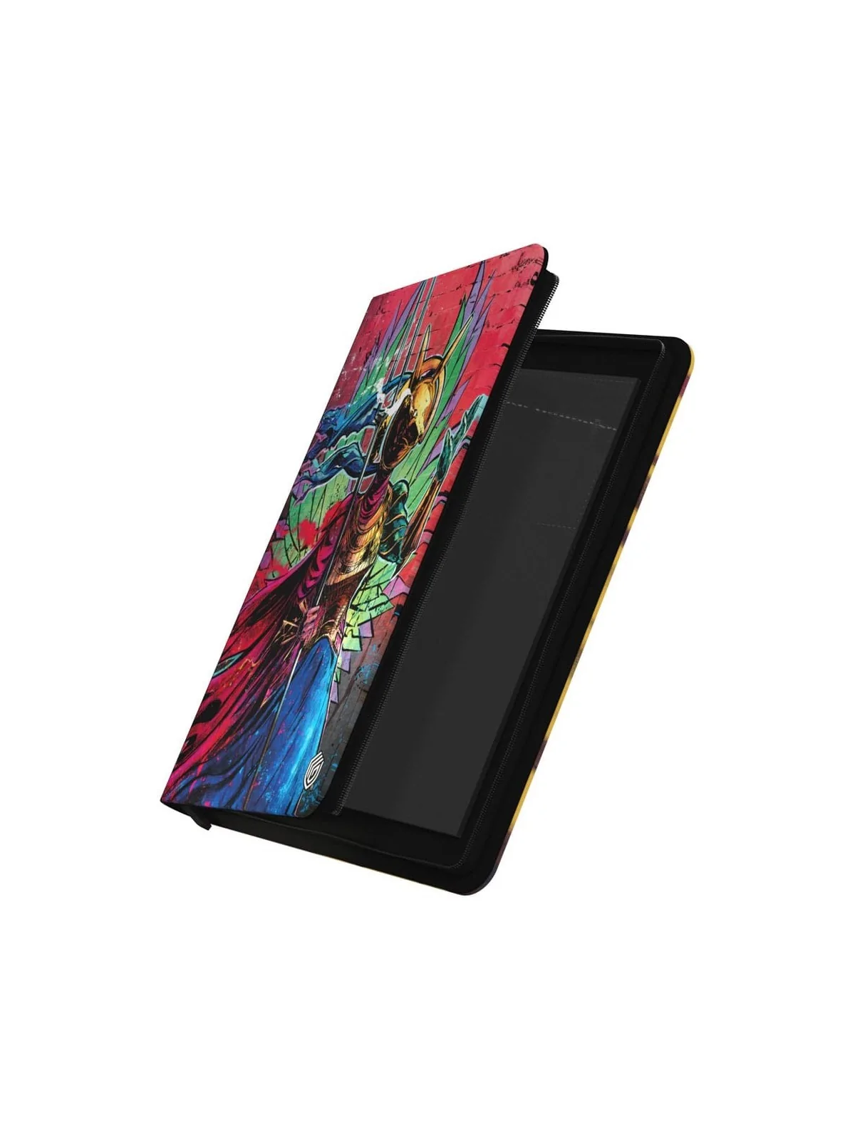 Ultimate Guard Zipfolio 360 Xenoskin Magic: The Gathering Aetherdrift - Hazoret, Godseeker de Ultimate Guard en Otros | La Cueva