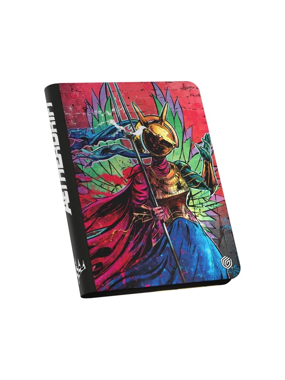 Ultimate Guard Zipfolio 360 Xenoskin Magic: The Gathering Aetherdrift - Hazoret, Godseeker de Ultimate Guard en Otros | La Cueva