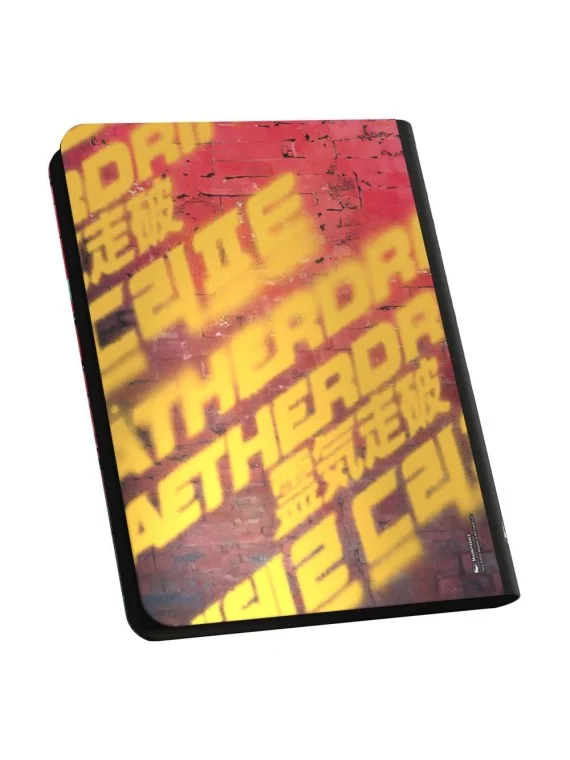 Ultimate Guard Zipfolio 360 Xenoskin Magic: The Gathering Aetherdrift - Hazoret, Godseeker de Ultimate Guard en Otros | La Cueva