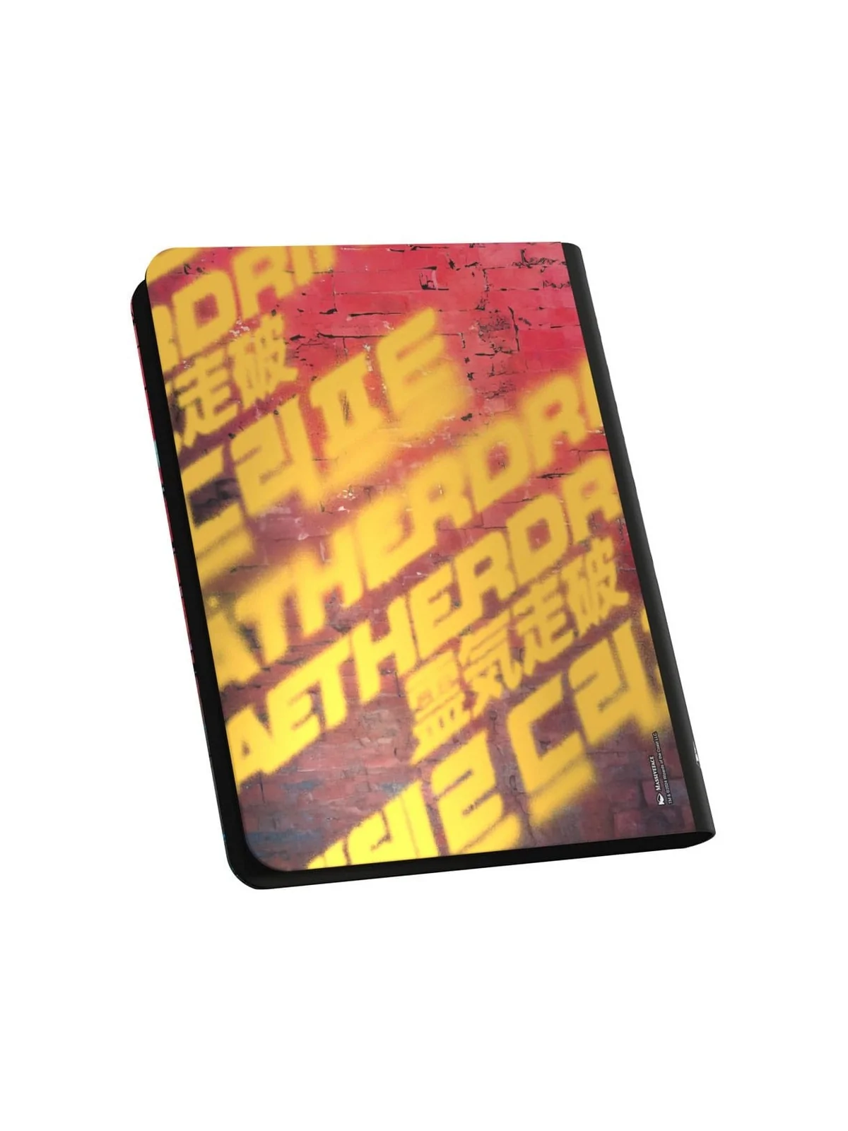 Ultimate Guard Zipfolio 360 Xenoskin Magic: The Gathering Aetherdrift - Hazoret, Godseeker de Ultimate Guard en Otros | La Cueva