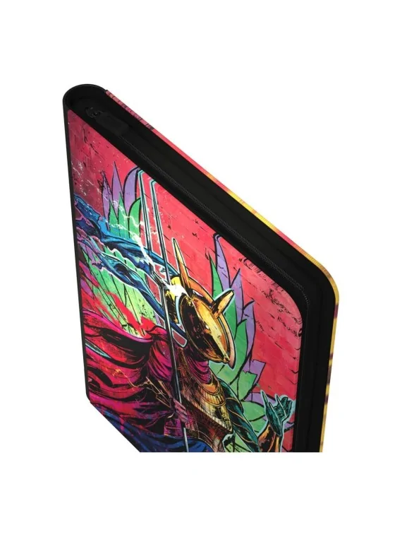 Ultimate Guard Zipfolio 360 Xenoskin Magic: The Gathering Aetherdrift - Hazoret, Godseeker de Ultimate Guard en Otros | La Cueva