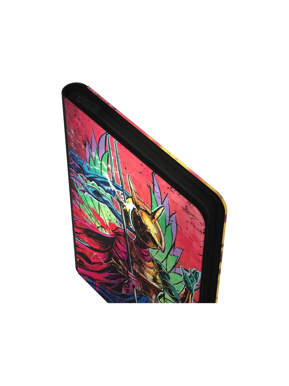 Ultimate Guard Zipfolio 360 Xenoskin Magic: The Gathering Aetherdrift - Hazoret, Godseeker de Ultimate Guard en Otros | La Cueva