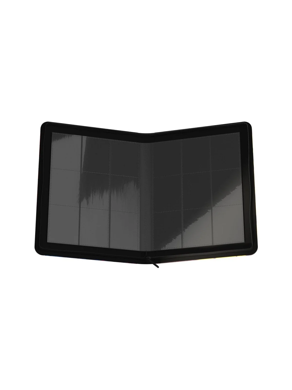 Ultimate Guard Zipfolio 360 Xenoskin Magic: The Gathering Aetherdrift - Hazoret, Godseeker de Ultimate Guard en Otros | La Cueva