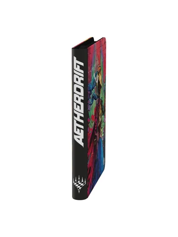 Ultimate Guard Zipfolio 360 Xenoskin Magic: The Gathering Aetherdrift - Hazoret, Godseeker de Ultimate Guard en Otros | La Cueva