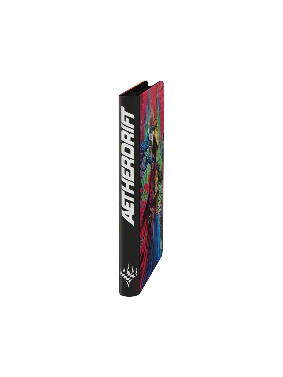 Ultimate Guard Zipfolio 360 Xenoskin Magic: The Gathering Aetherdrift - Hazoret, Godseeker de Ultimate Guard en Otros | La Cueva